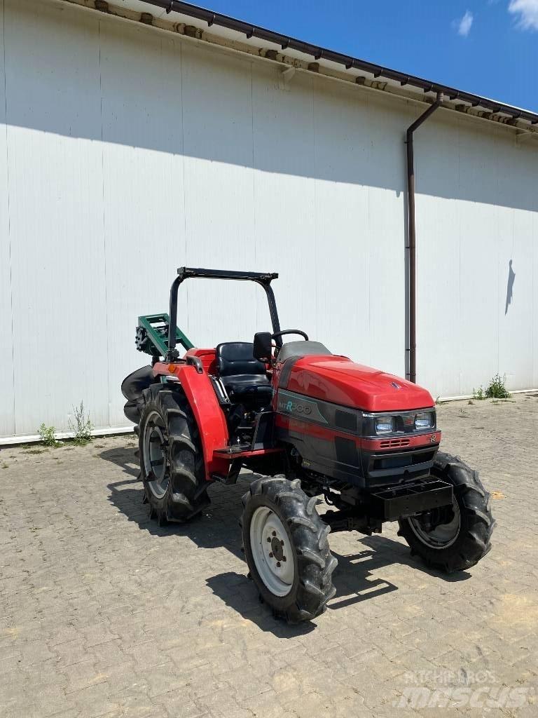 Mitsubishi MTR300 Τρακτέρ μικρών διαστάσεων