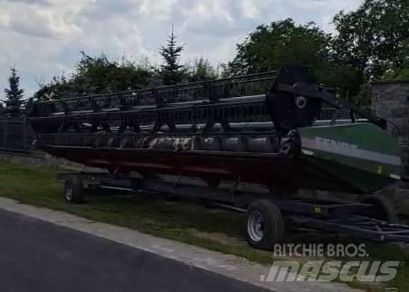 Fendt 9490 X Θεριζοαλωνιστικές μηχανές