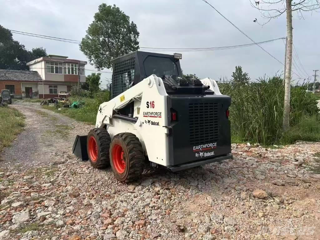 Bobcat S 16 Φορτωτάκια