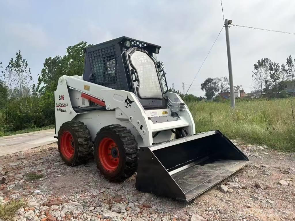 Bobcat S 16 Φορτωτάκια