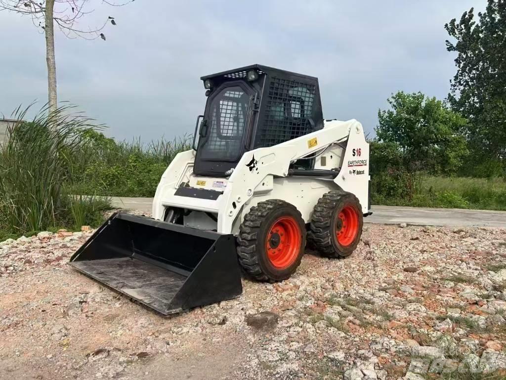 Bobcat S 16 Φορτωτάκια