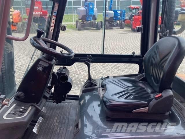 Still RC 40-35 Περονοφόρα ανυψωτικά κλαρκ με φυσικό αέριο LPG