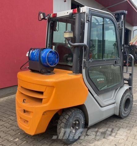 Still RC 40-35 Περονοφόρα ανυψωτικά κλαρκ με φυσικό αέριο LPG