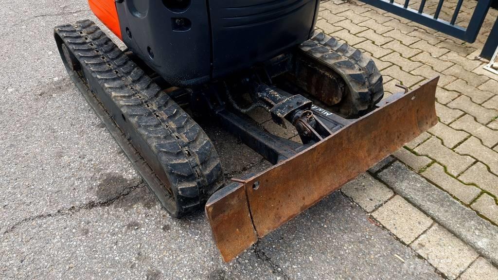 Kubota U 10-3 Εκσκαφάκι (διαβολάκι) < 7t