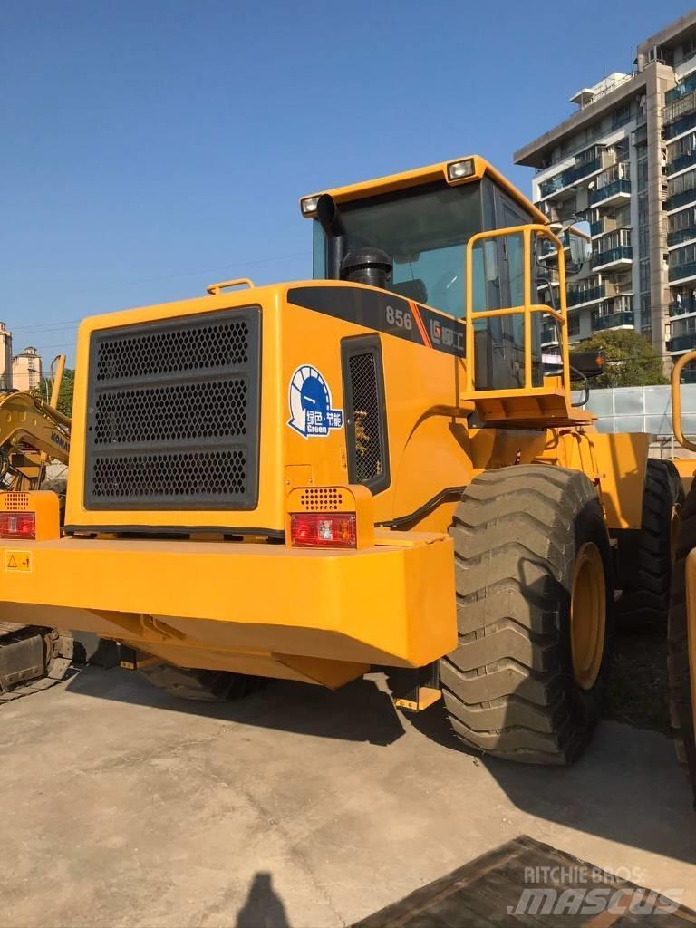 LiuGong 856H Φορτωτές με λάστιχα (Τροχοφόροι)
