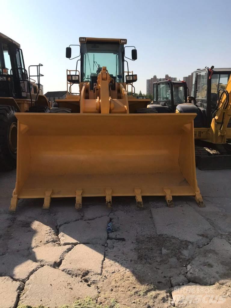 LiuGong 856H Φορτωτές με λάστιχα (Τροχοφόροι)