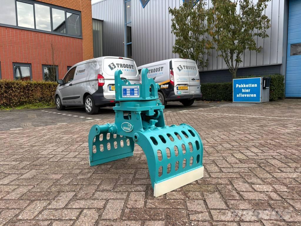 Dehaco DSG150 Αρπάγες