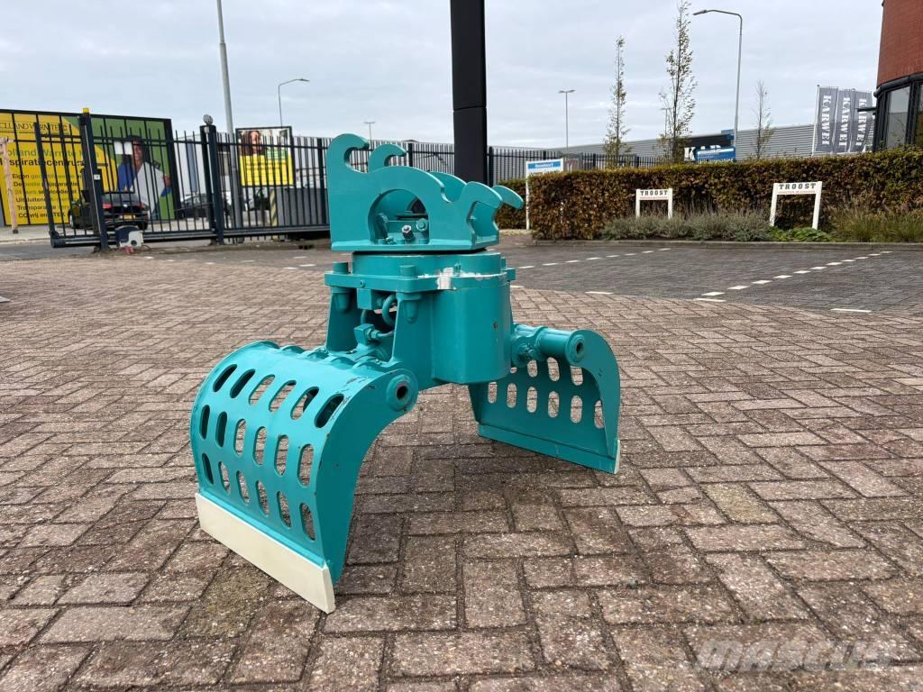 Dehaco DSG150 Αρπάγες