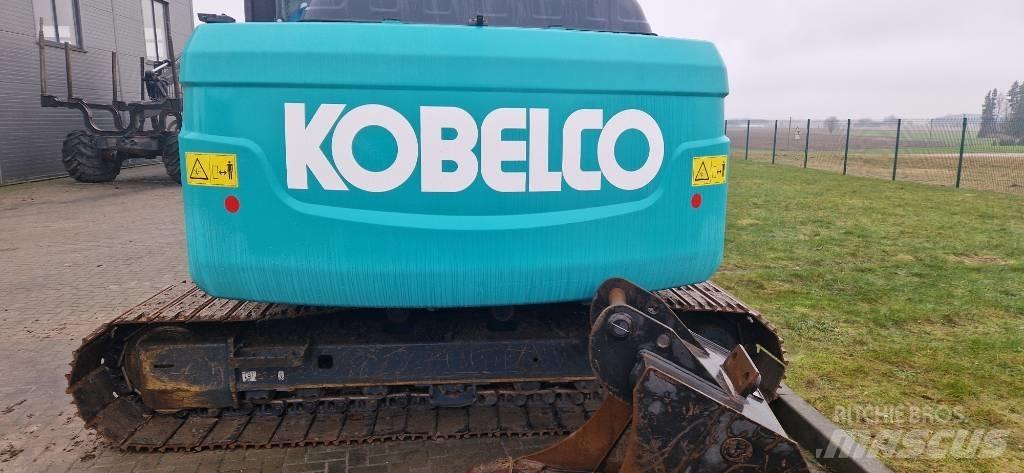 Kobelco Sk130LC-11 Εκσκαφείς με ερπύστριες
