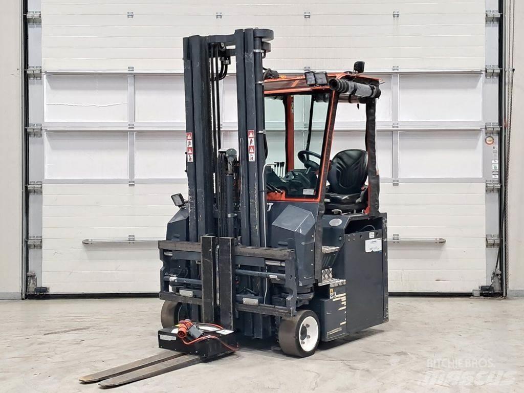 Combilift CBE2500 Γερανοί πλευρικής φόρτωσης εμπορευματοκιβωτίων