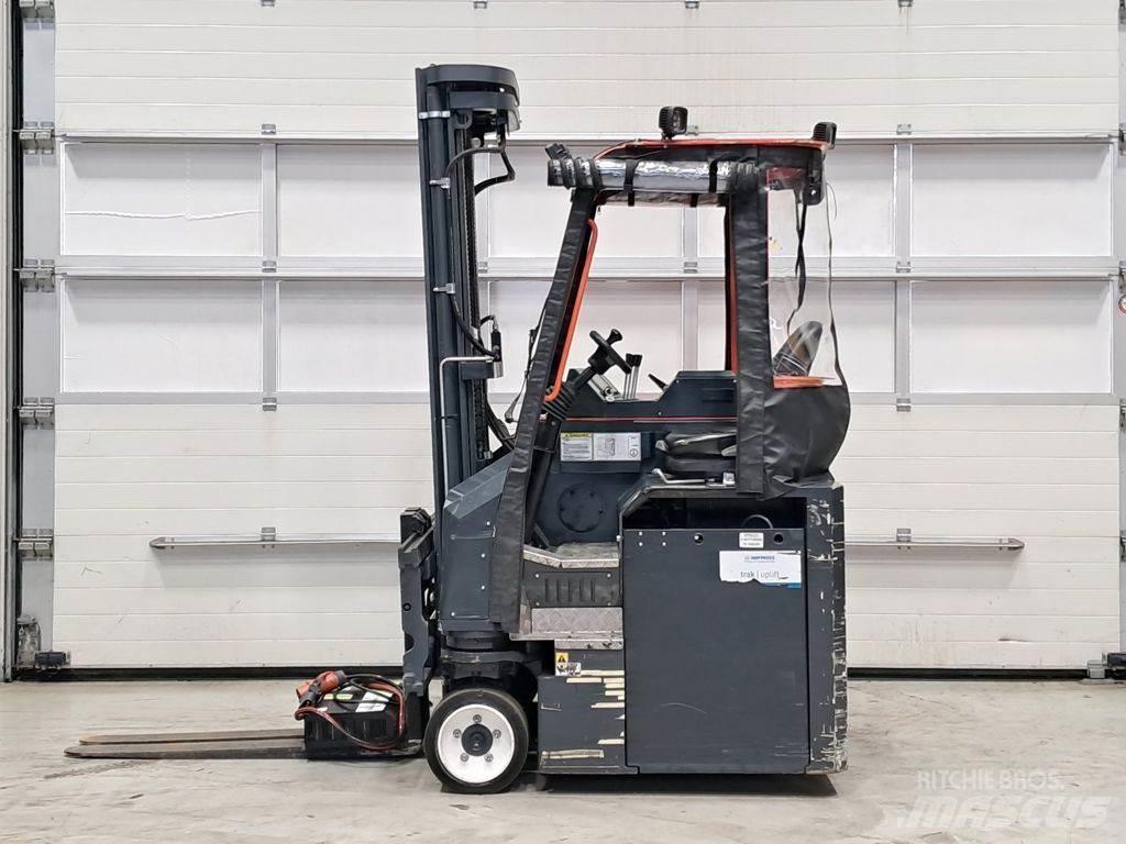 Combilift CBE2500 Γερανοί πλευρικής φόρτωσης εμπορευματοκιβωτίων