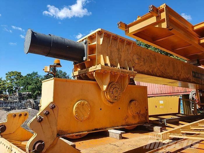  CIMOLAI RGC500Ton Γερανογέφυρες Εξωτερικές