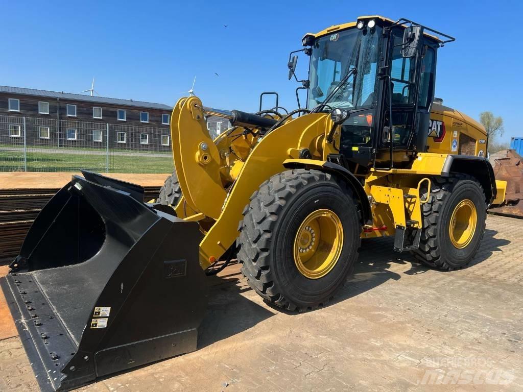 CAT 926M Φορτωτές με λάστιχα (Τροχοφόροι)