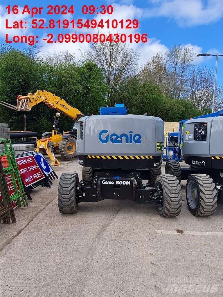 Genie Z45 XC Ανυψωτήρες με αρθρωτό βραχίονα