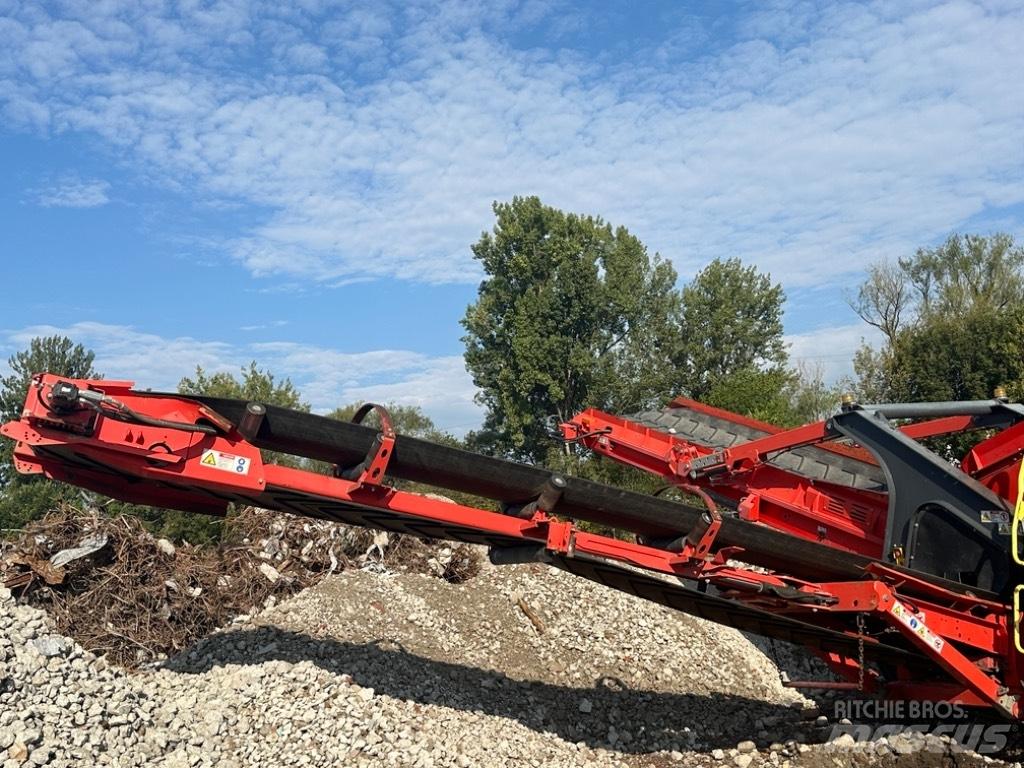 Sandvik QE 342 Άλλος υπόγειος εξοπλισμός
