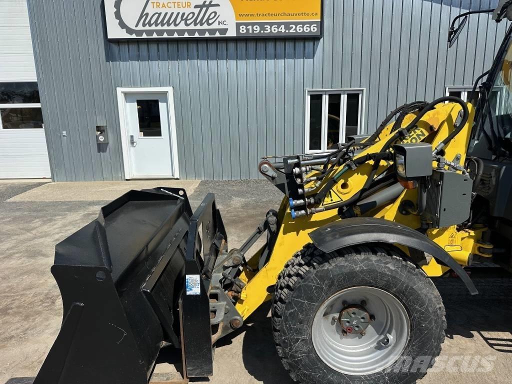 Wacker Neuson WL 38 Φορτωτές με λάστιχα (Τροχοφόροι)