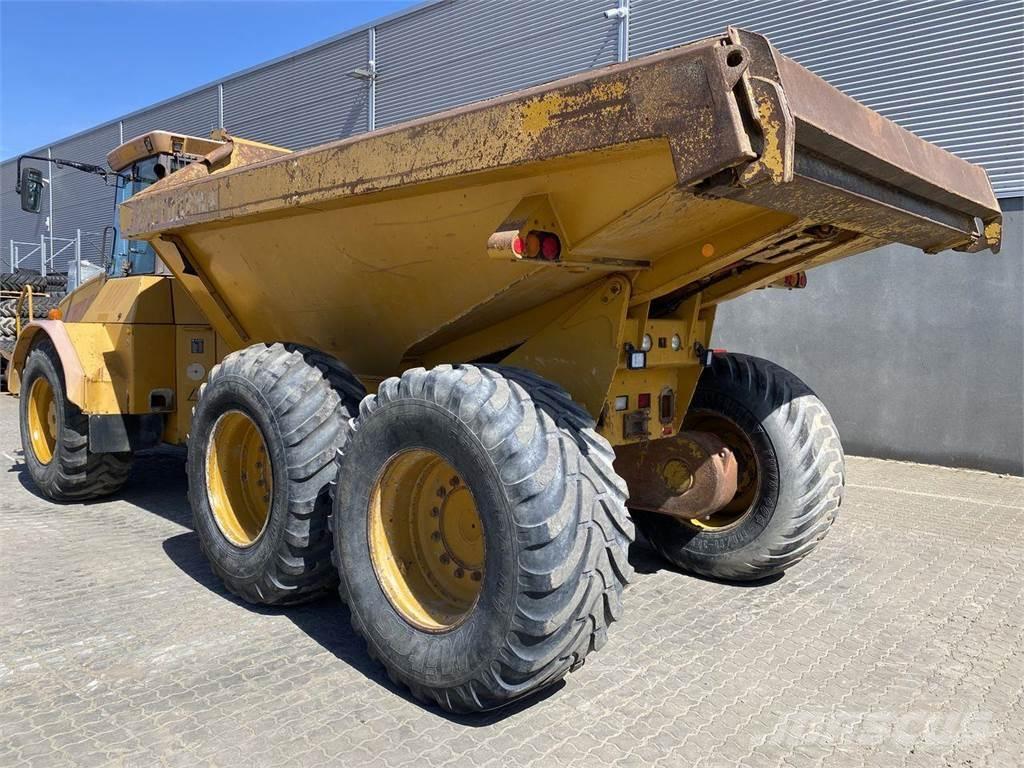 Hydrema 922C Dumpers εργοταξίου