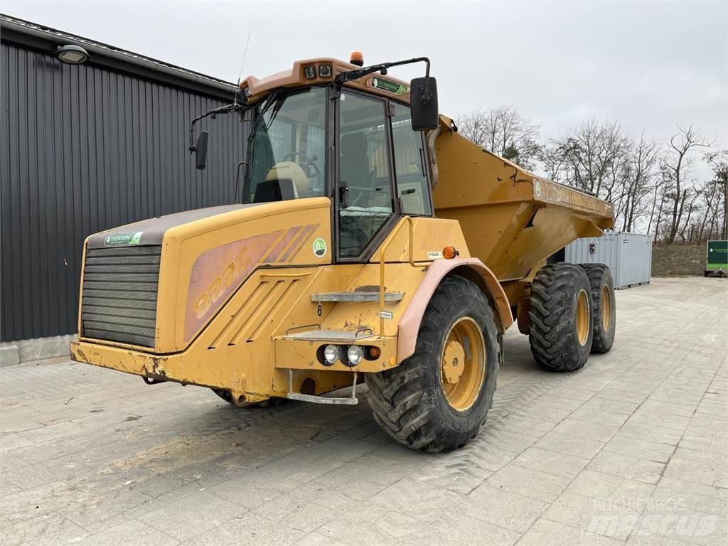 Hydrema 922C Dumpers εργοταξίου