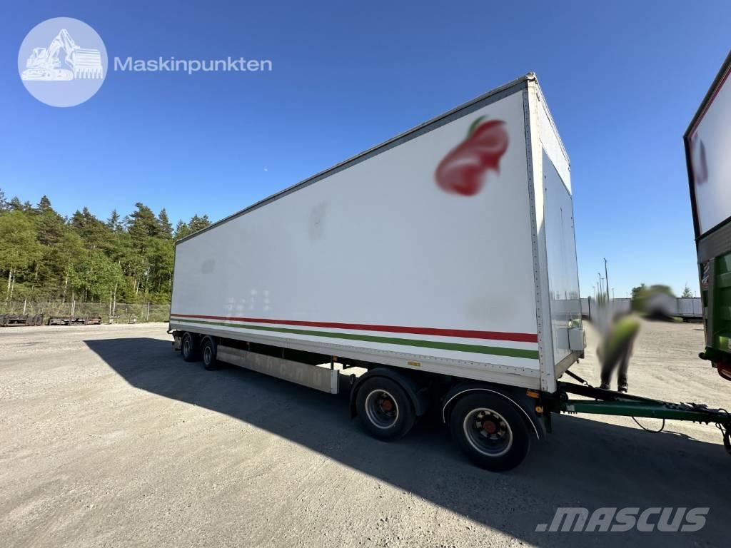 NTM UTP-39L-4 Ρυμούλκες κλούβα