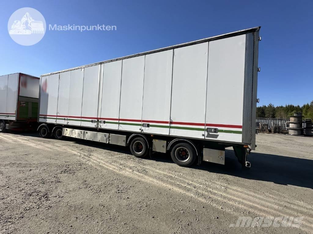 NTM UTP-39L-4 Ρυμούλκες κλούβα