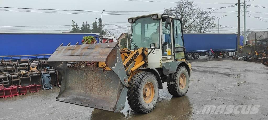 Liebherr L 506 Φορτωτές με λάστιχα (Τροχοφόροι)