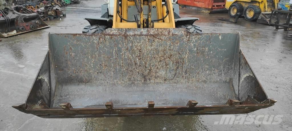 Liebherr L 506 Φορτωτές με λάστιχα (Τροχοφόροι)