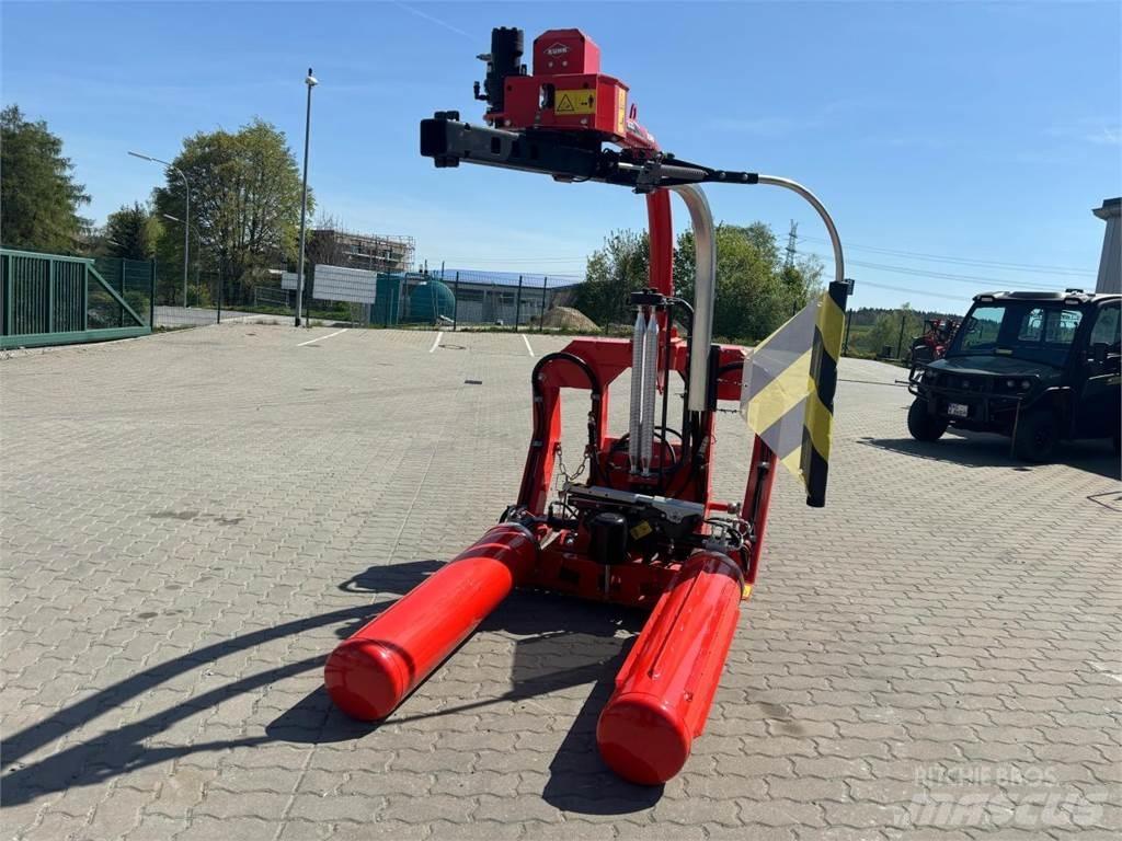 Kuhn RW 1200 C Μηχανήματα συσκευασίας