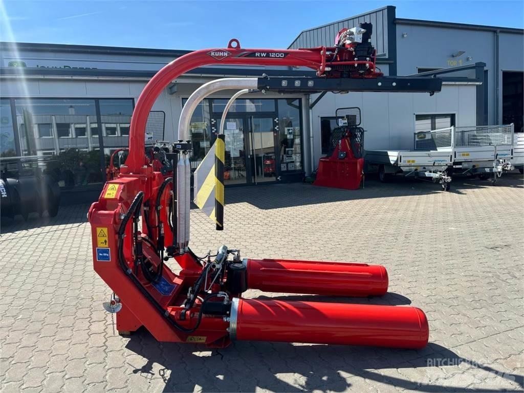 Kuhn RW 1200 C Μηχανήματα συσκευασίας