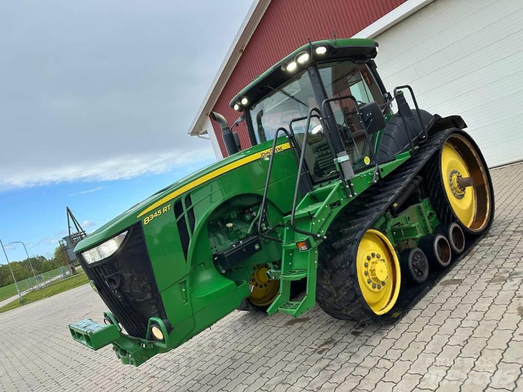 John Deere 8435 RT Τρακτέρ