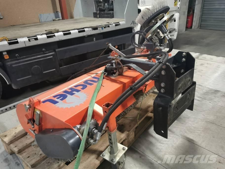 Tuchel Simplex 135HD Σκούπες