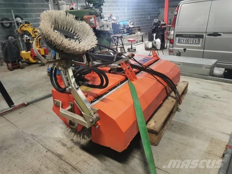 Tuchel Simplex 135HD Σκούπες