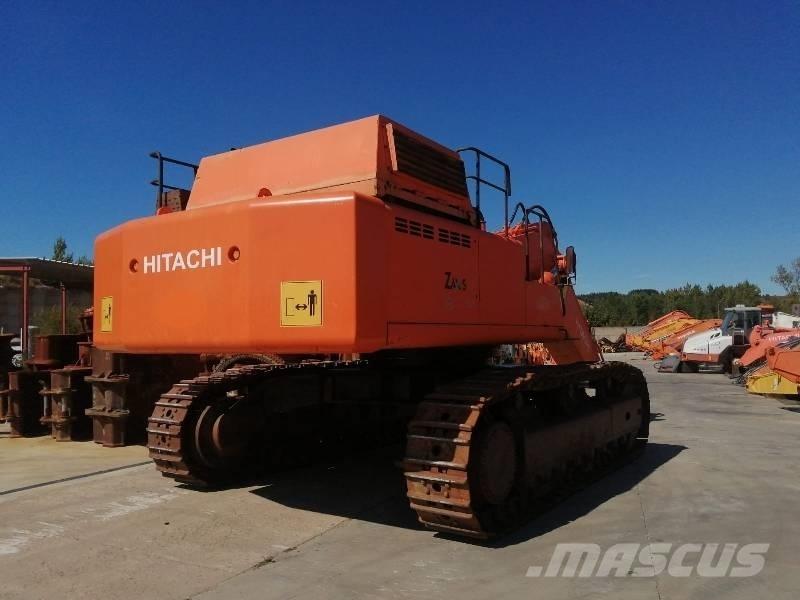 Hitachi EX 800 H-5 Εκσκαφείς με ερπύστριες