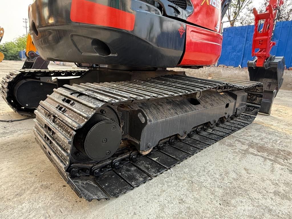 Kubota KX 165 Εκσκαφείς με ερπύστριες