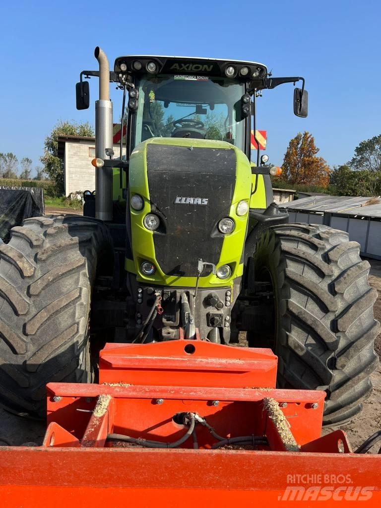 CLAAS Axion 930 Τρακτέρ