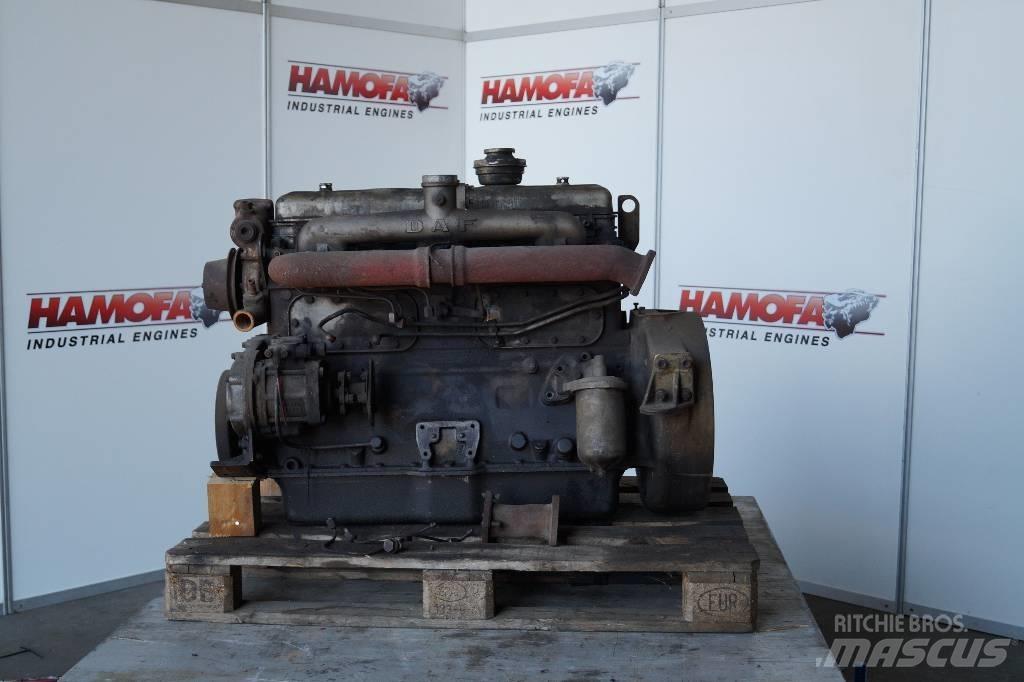 DAF da475 Κινητήρες