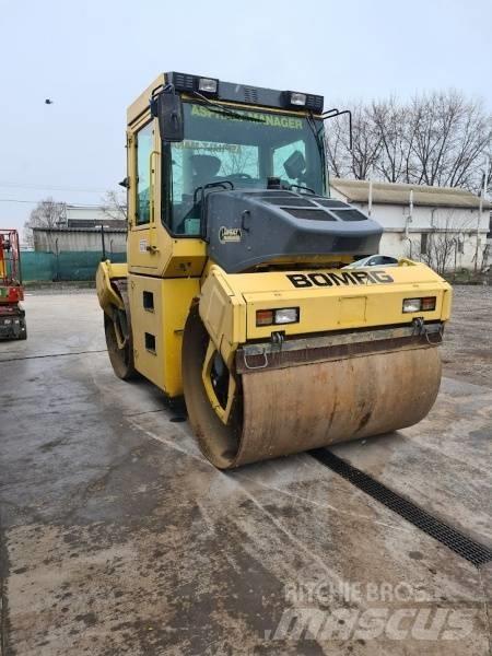 Bomag BW 174 AD Οδοστρωτήρες διπλού κυλίνδρου