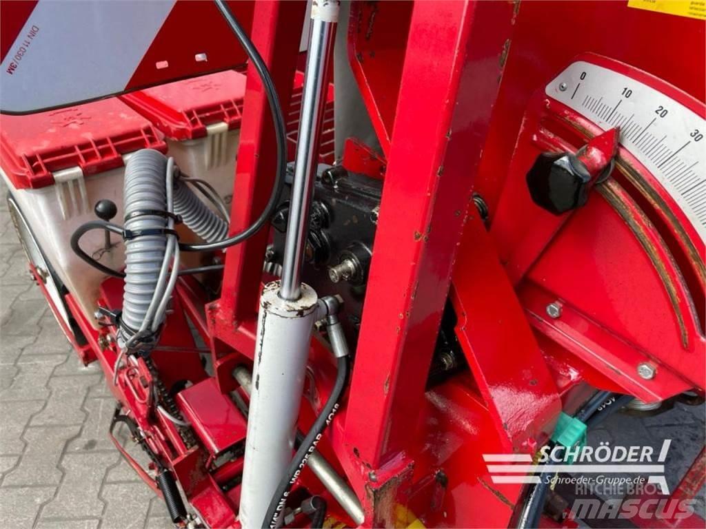 Becker TZ 6 S 2000 Μηχανές σποράς ακριβείας