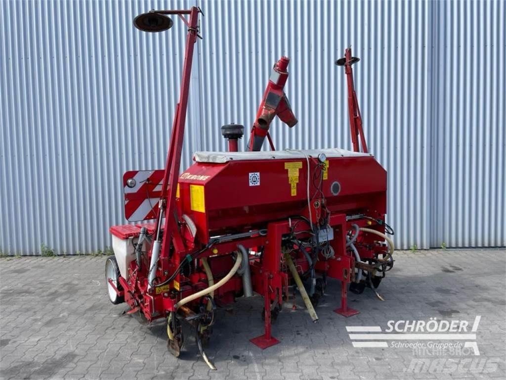 Becker TZ 6 S 2000 Μηχανές σποράς ακριβείας
