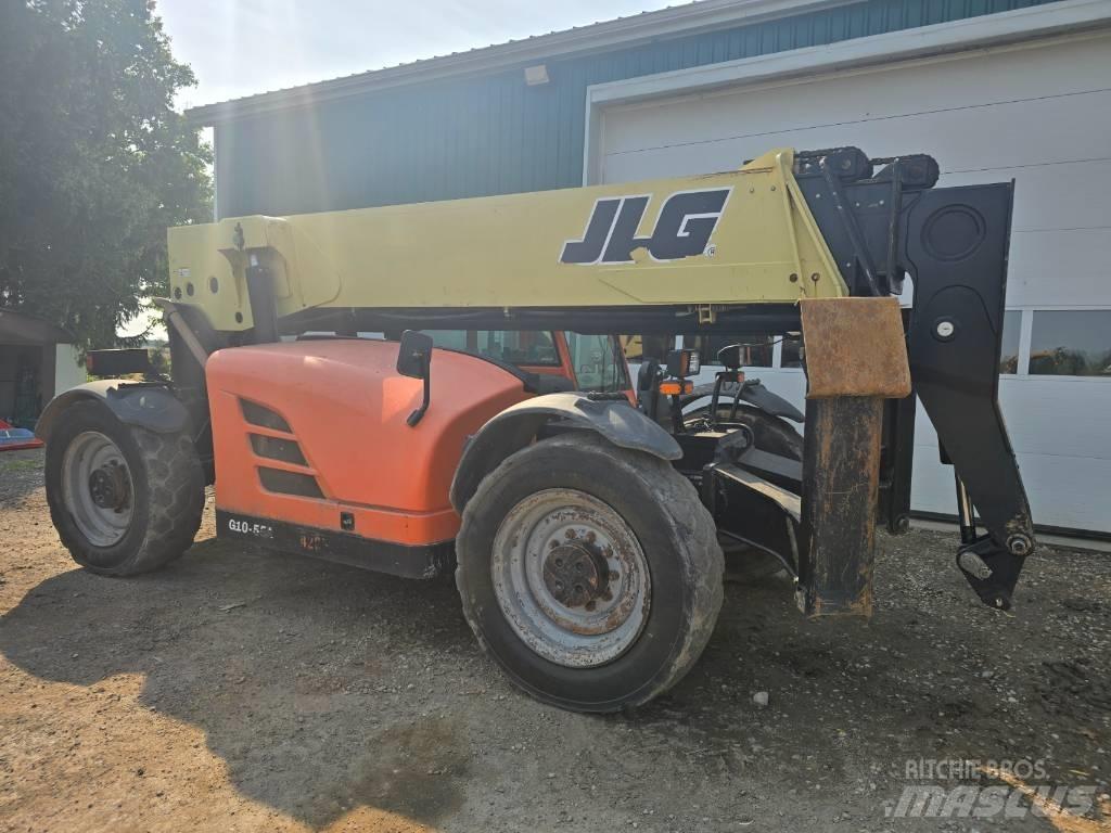 JLG G 10-55 A Τηλεσκοπικοί ανυψωτές