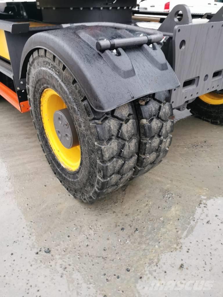 Volvo EWR 150 E Εκσκαφείς με τροχούς - λάστιχα