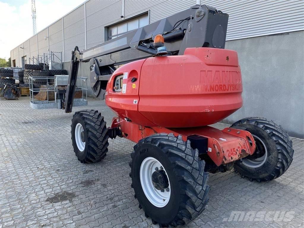 Manitou 200ATJ RC Ανυψωτήρες με αρθρωτό βραχίονα