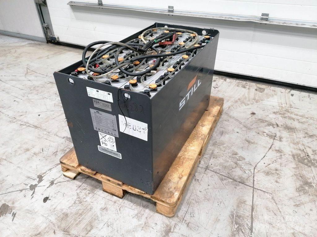  Batterij 48V 625Ah Μπαταρίες