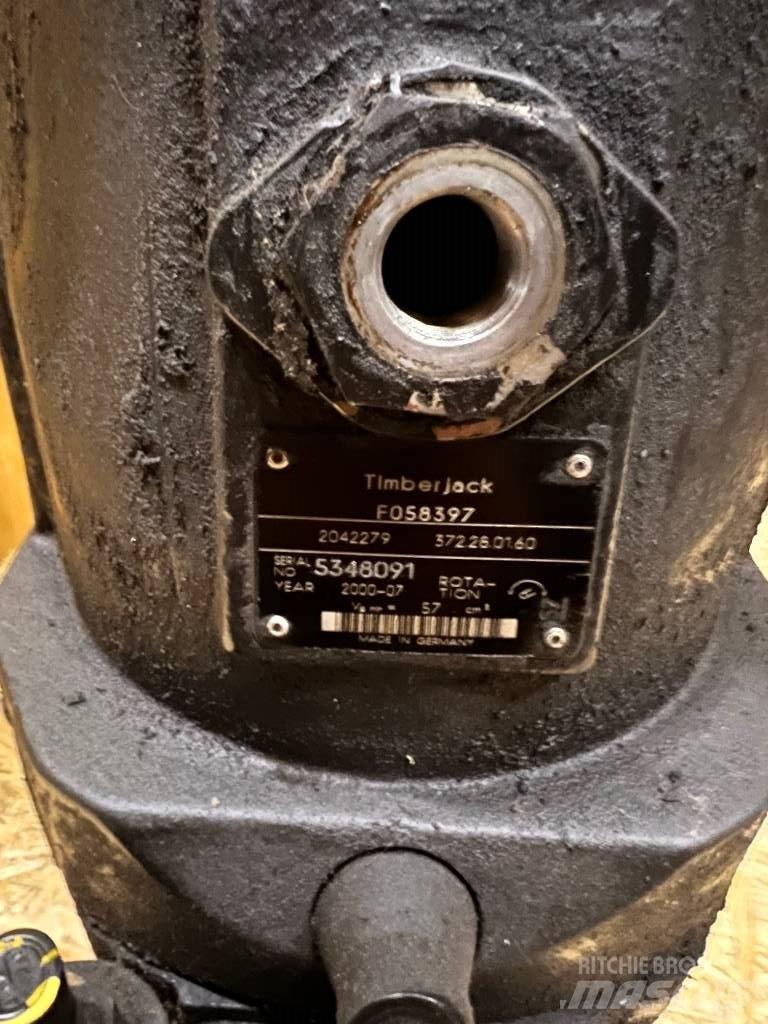 Timberjack F058397 Υδραυλικά