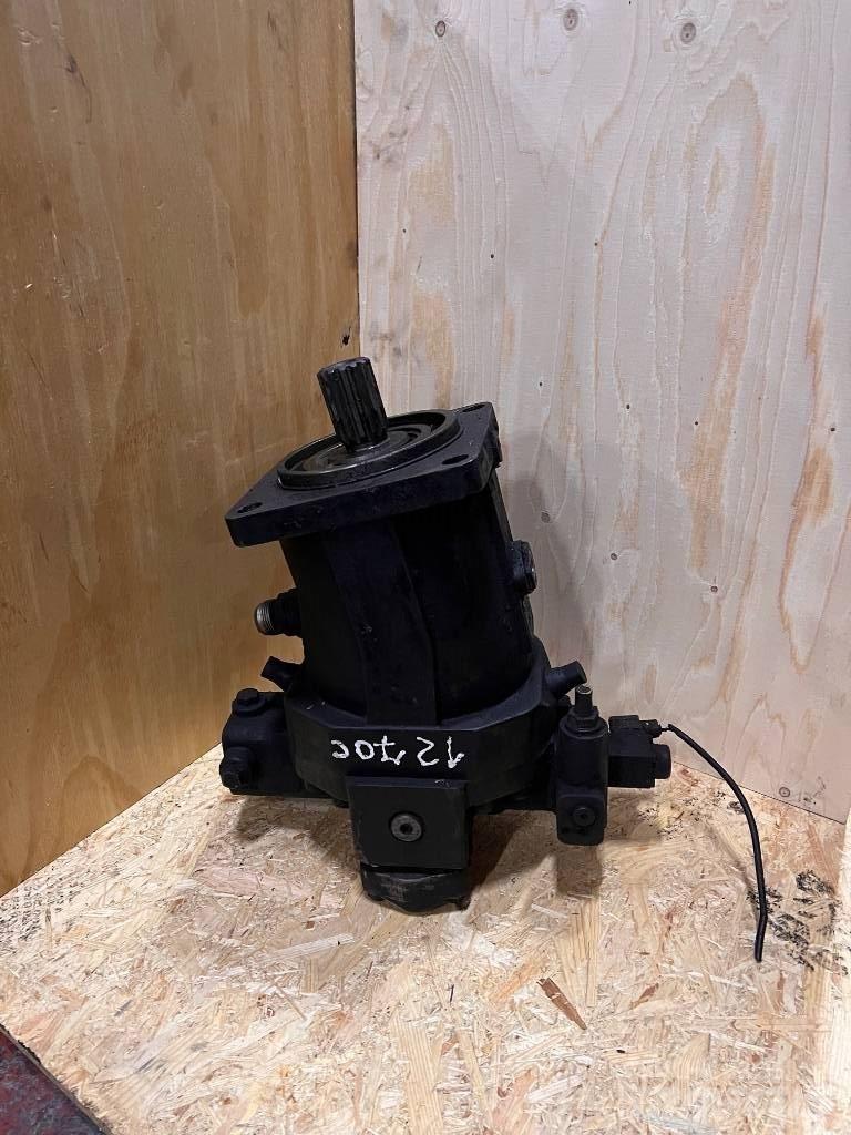 Timberjack F058397 Υδραυλικά
