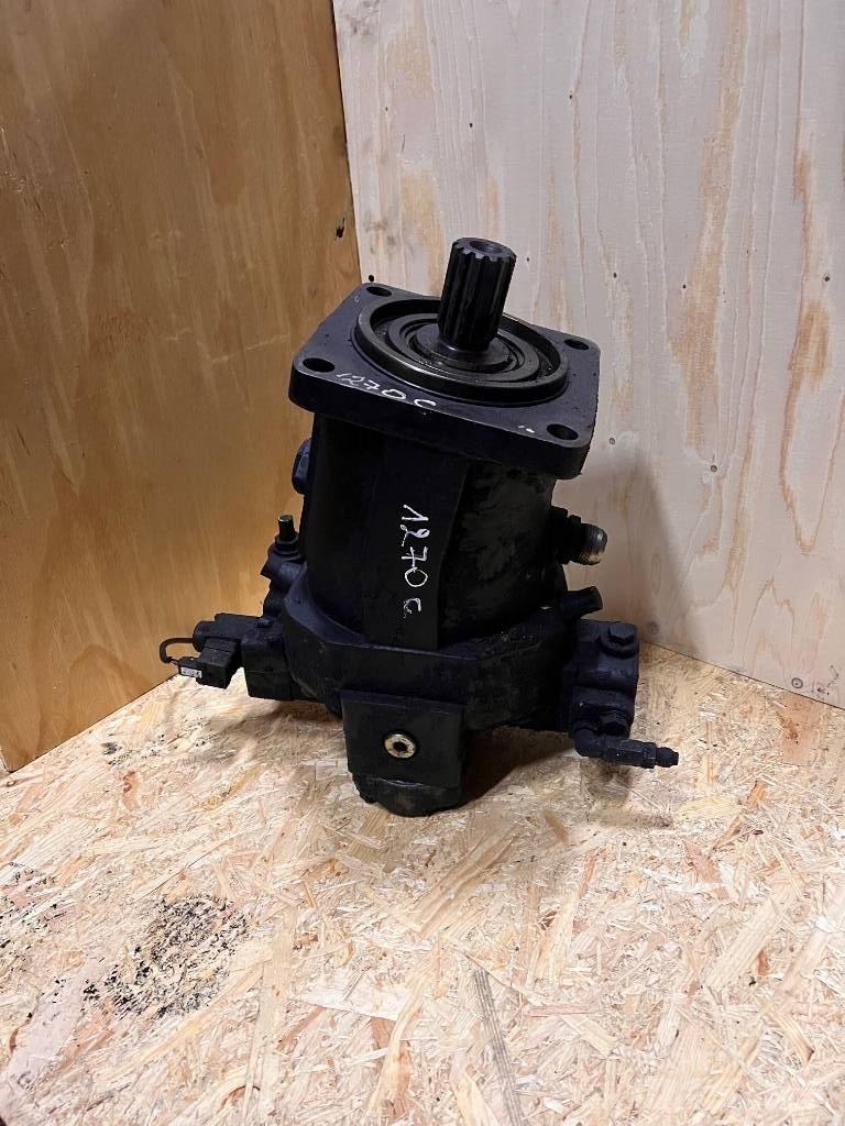Timberjack F058397 Υδραυλικά