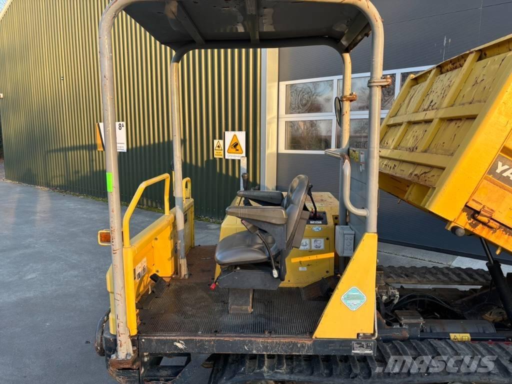 Yanmar C 30 R-2 B Dumpers εργοταξίου
