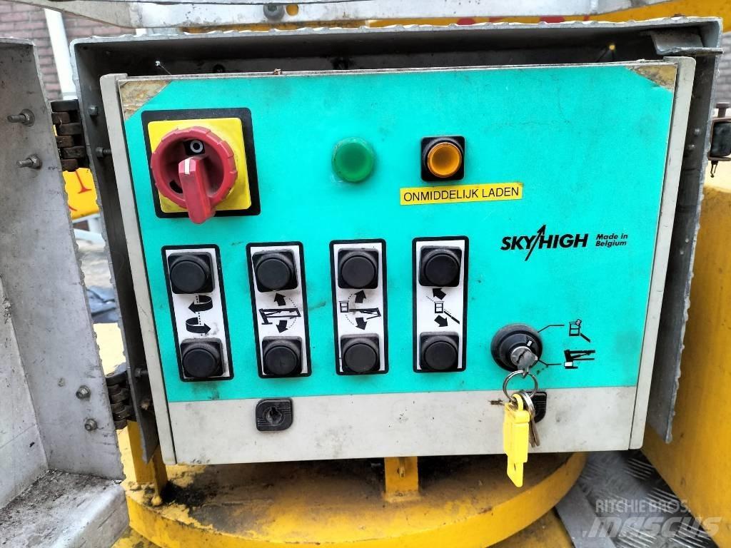 Sky High st120 Άλλοι ανυψωτήρες και πλατφόρμες