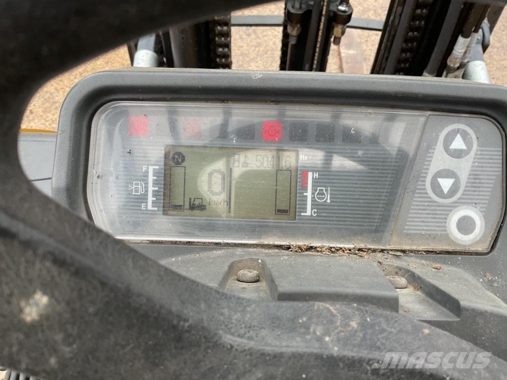 CAT DP30NT Πετρελαιοκίνητα Κλαρκ