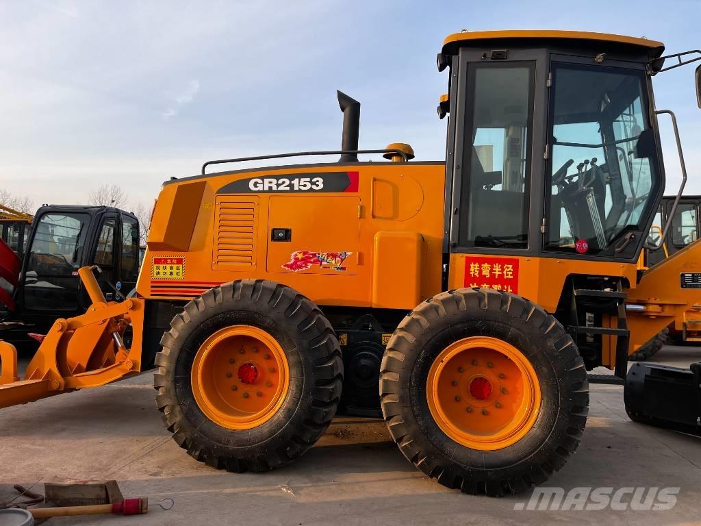 XCMG GR 2153 Μπουλντόζες με λάστιχα