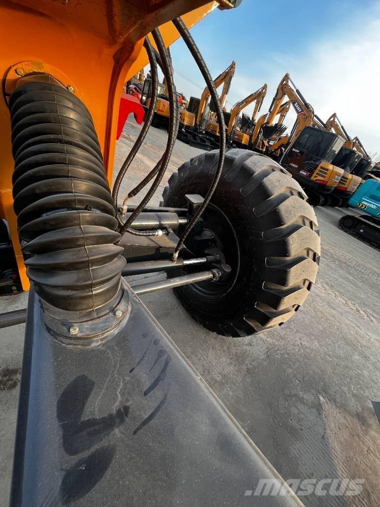 XCMG GR 2153 Μπουλντόζες με λάστιχα